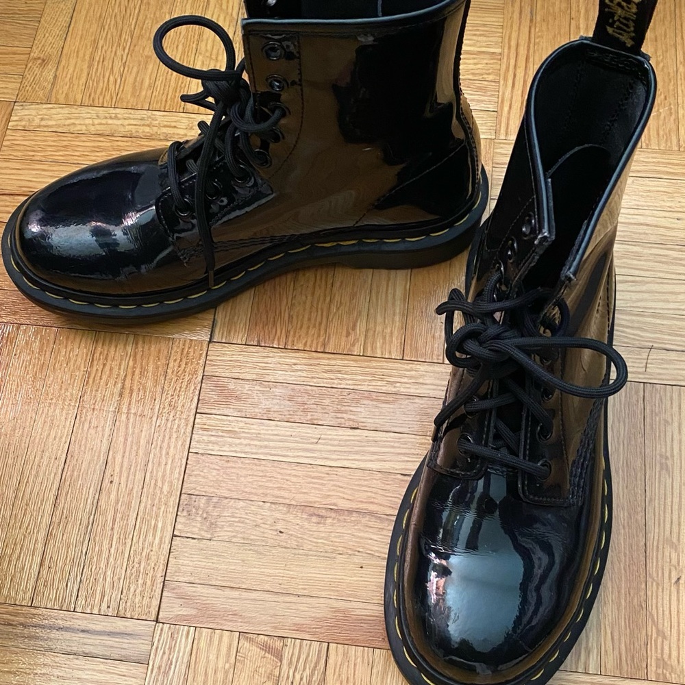 Dr Marten’s boots